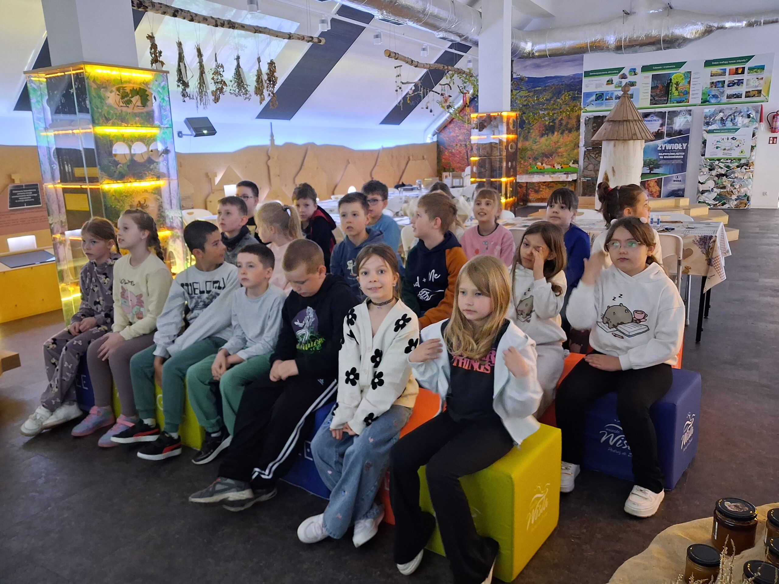 Wycieczka klasy 2a