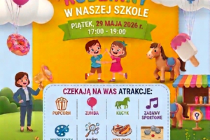 Plakat festyn