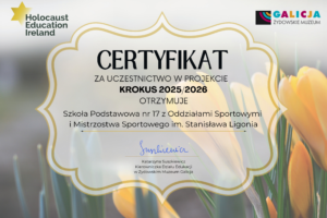 Projekt korokus