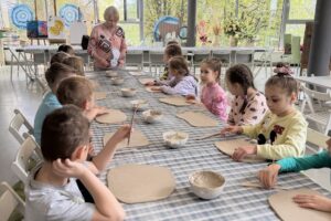Warsztaty ceramiczne