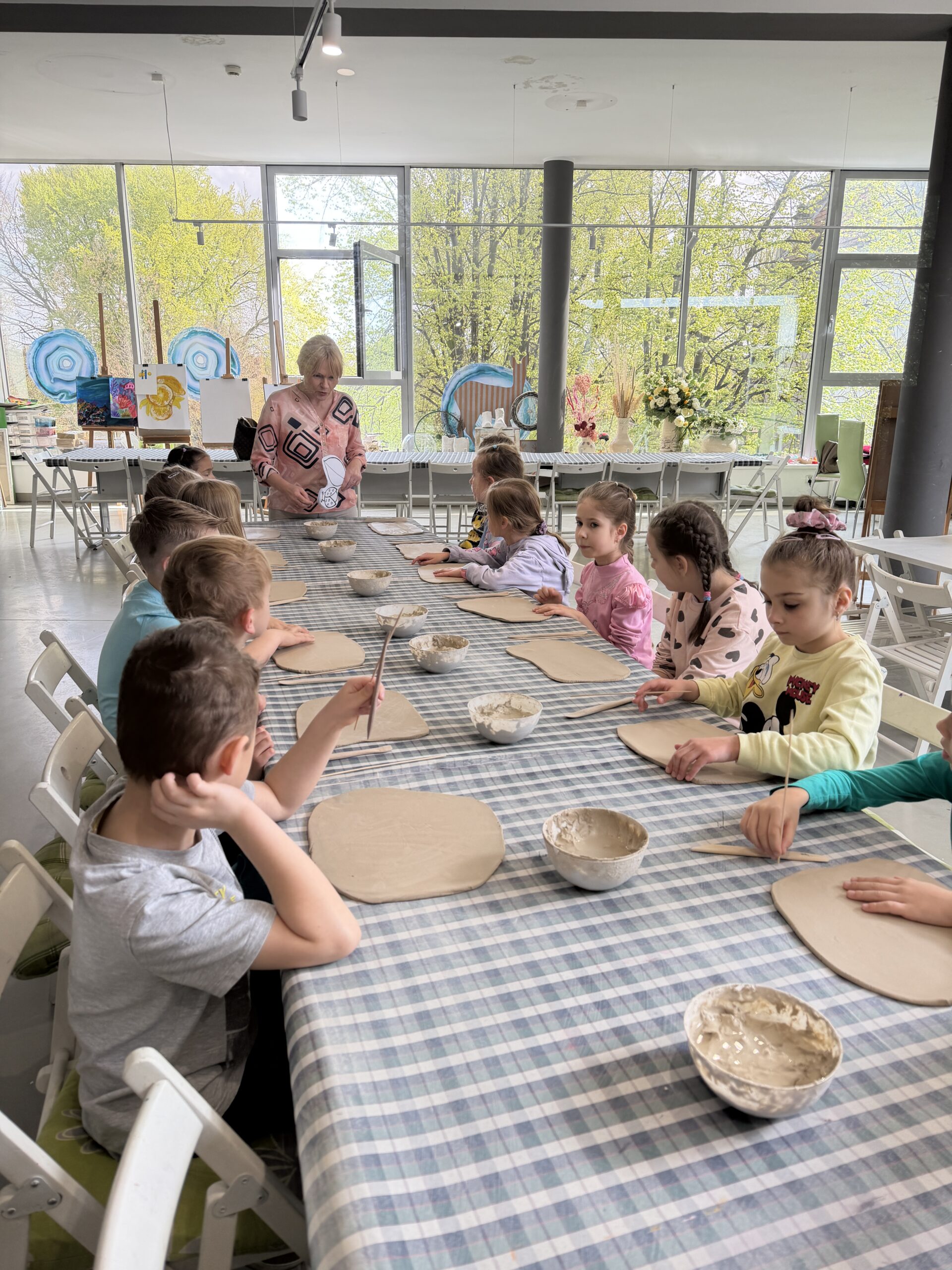 Warsztaty ceramiczne