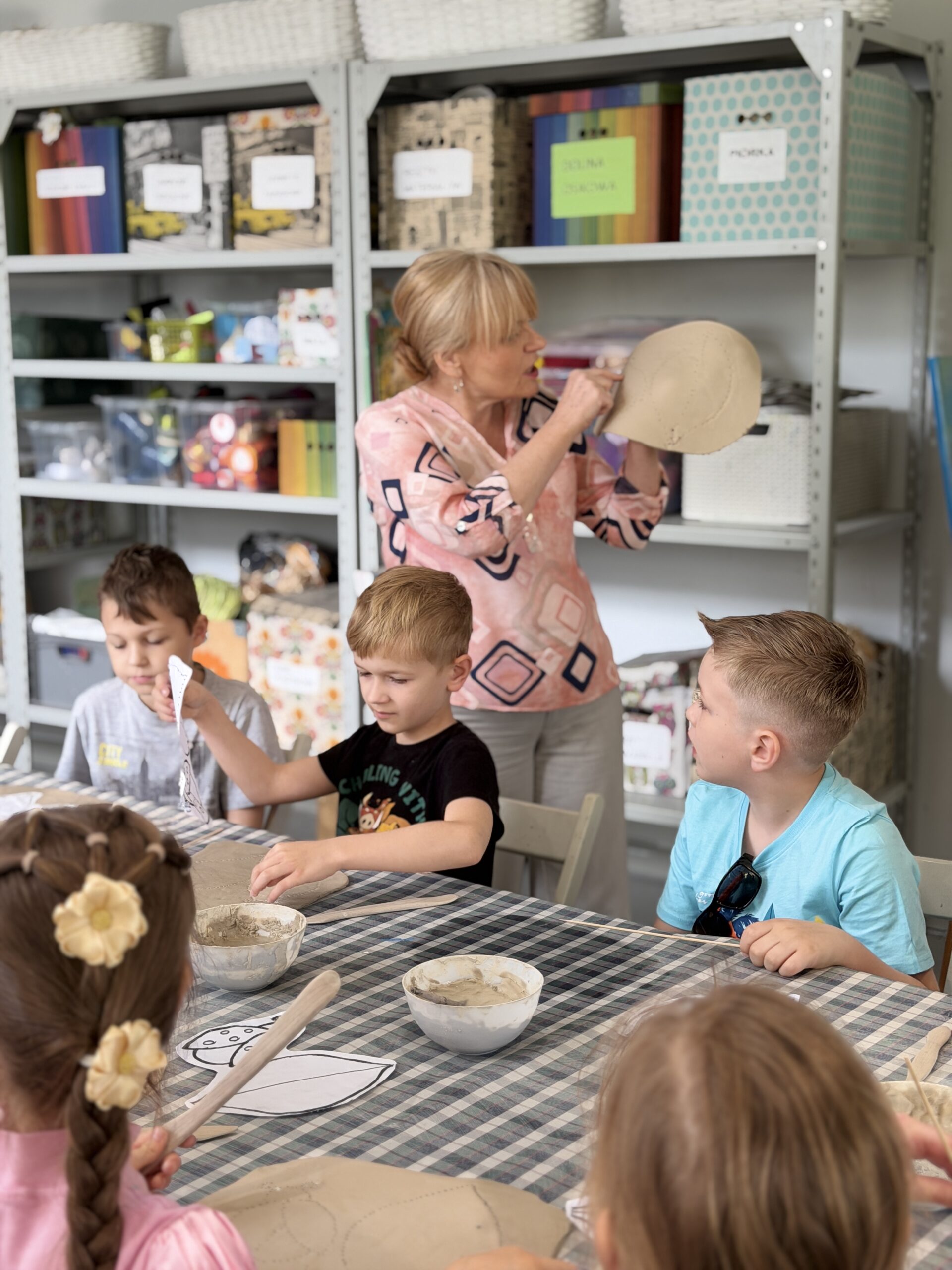 Warsztaty ceramiczne