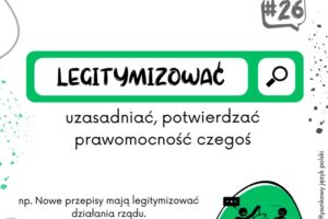 Słówko tygodnia
