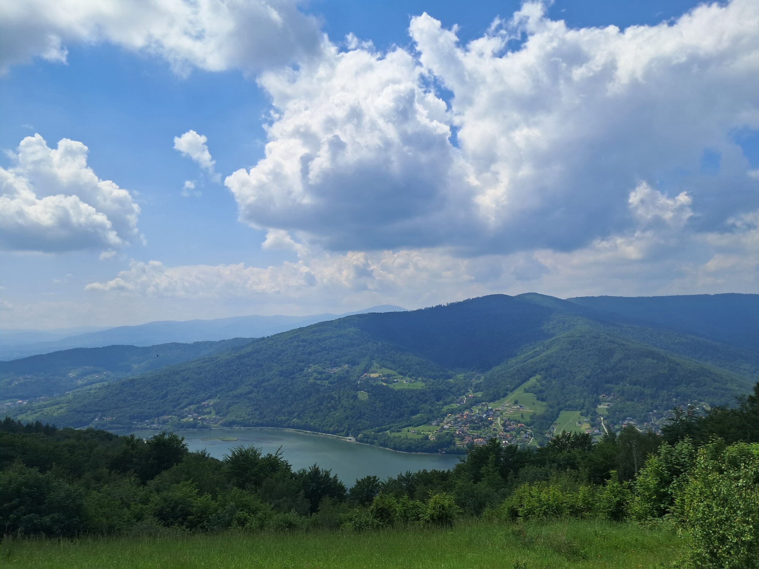Wycieczka do Międzybrodzia