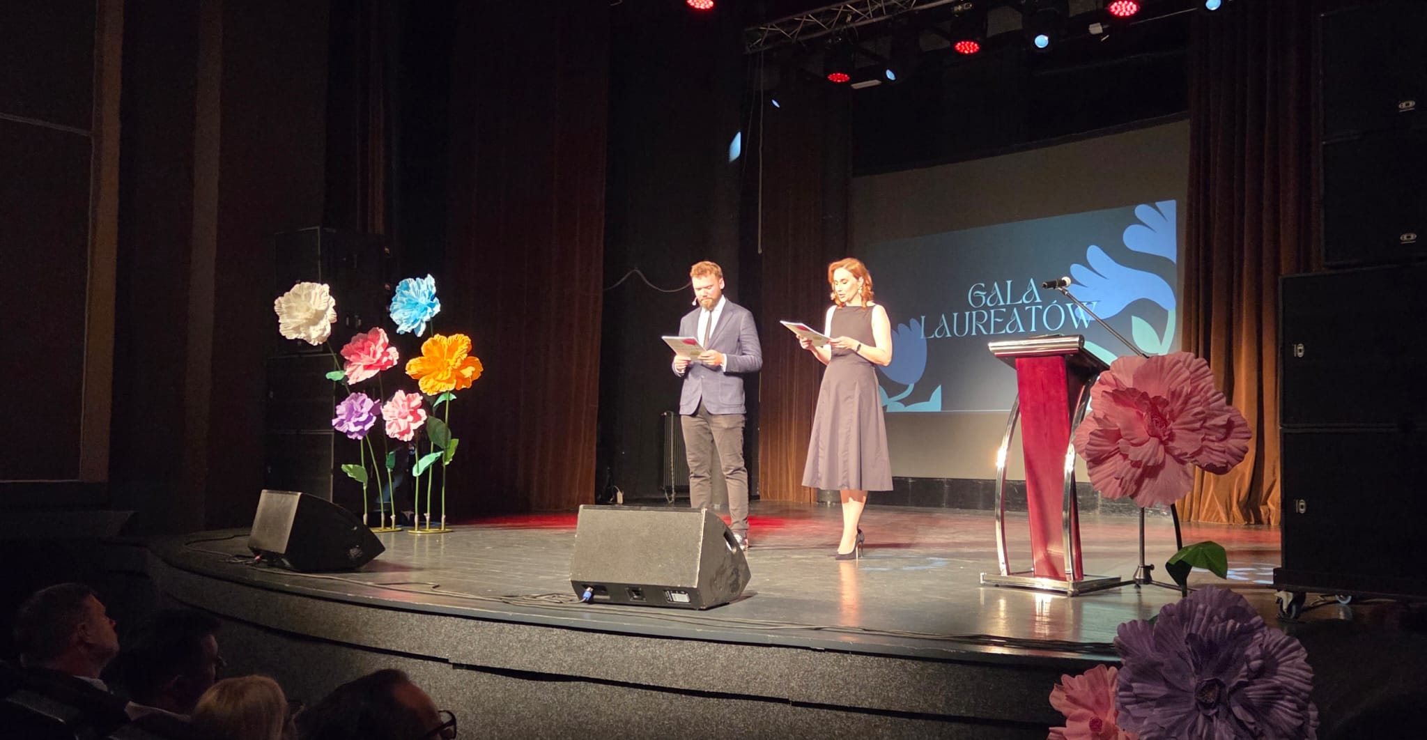 Gala Laureatów Konkursów Szkolnych 2026