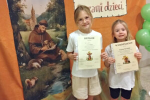 Konkurs Plastyczny „Życie świętego Franciszka z Asyżu oczami dzieci”