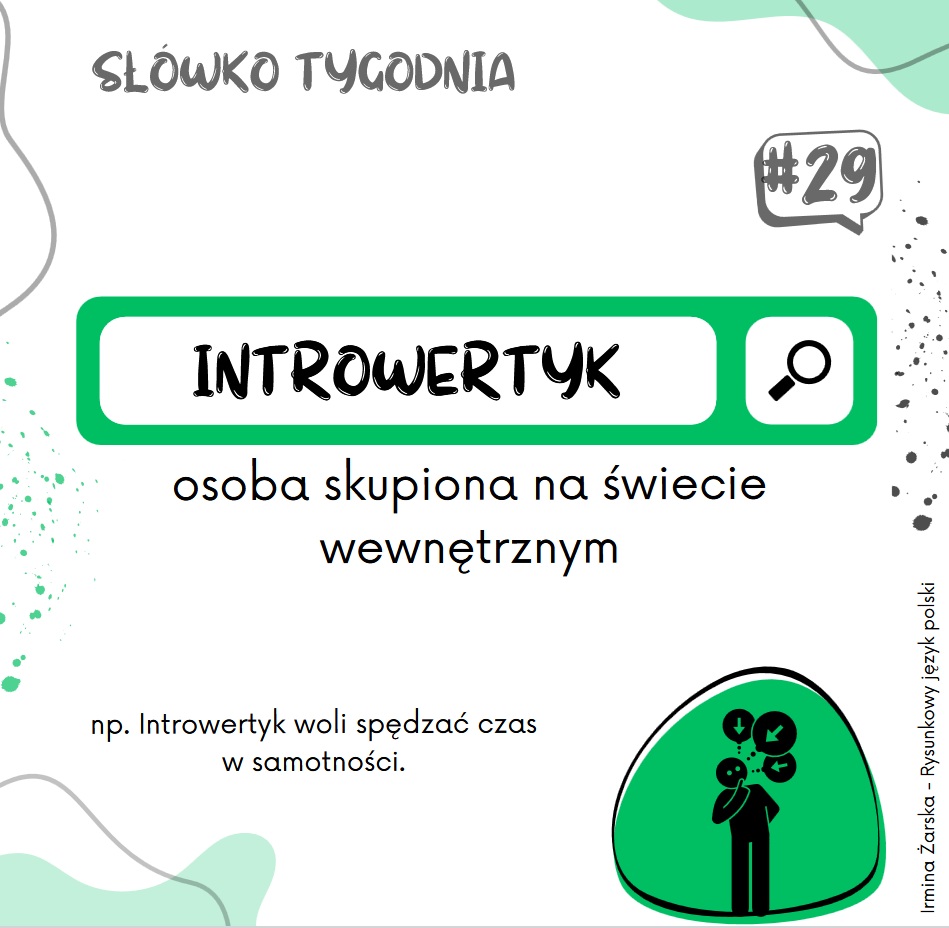 Słówko tygodnia